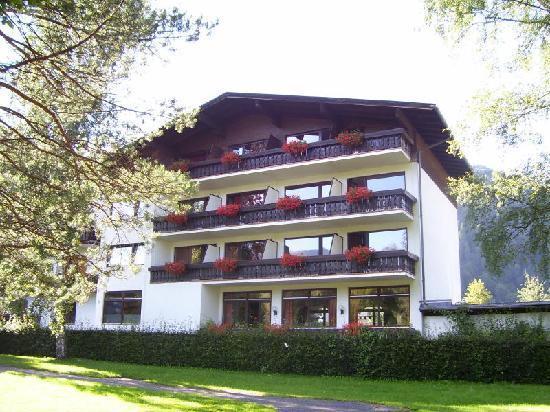 Hotel Schoenblick Zell am See Ngoại thất bức ảnh