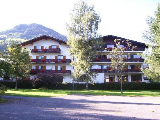 Hotel Schoenblick Zell am See Ngoại thất bức ảnh